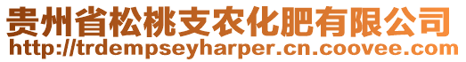 貴州省松桃支農(nóng)化肥有限公司