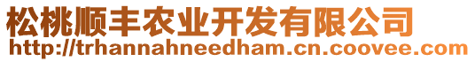 松桃順豐農(nóng)業(yè)開發(fā)有限公司