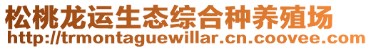 松桃龍運(yùn)生態(tài)綜合種養(yǎng)殖場