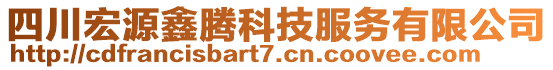 四川宏源鑫騰科技服務有限公司