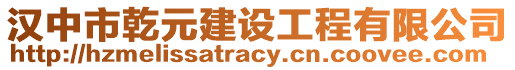 漢中市乾元建設(shè)工程有限公司