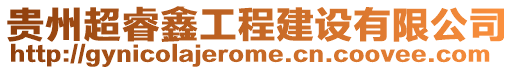 貴州超睿鑫工程建設(shè)有限公司