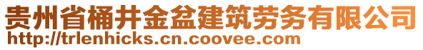 貴州省桶井金盆建筑勞務(wù)有限公司