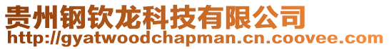 貴州鋼欽龍科技有限公司