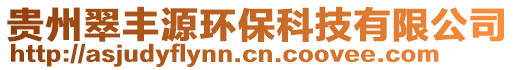 貴州翠豐源環(huán)保科技有限公司