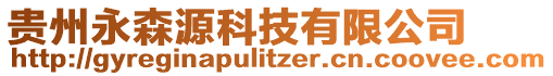 貴州永森源科技有限公司