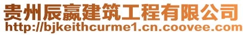 貴州辰嬴建筑工程有限公司