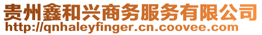 貴州鑫和興商務服務有限公司