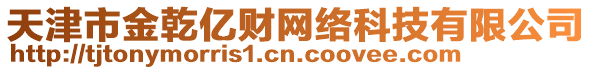 天津市金乾億財(cái)網(wǎng)絡(luò)科技有限公司