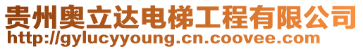 貴州奧立達電梯工程有限公司