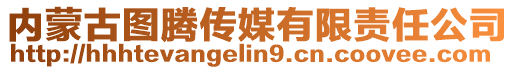 內(nèi)蒙古圖騰傳媒有限責(zé)任公司