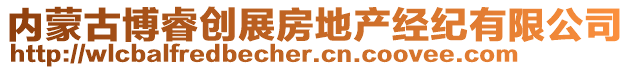 內(nèi)蒙古博睿創(chuàng)展房地產(chǎn)經(jīng)紀(jì)有限公司