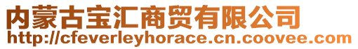 內(nèi)蒙古寶匯商貿(mào)有限公司