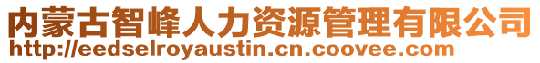 內(nèi)蒙古智峰人力資源管理有限公司