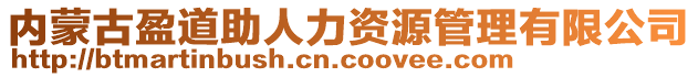 內(nèi)蒙古盈道助人力資源管理有限公司