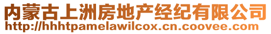 內蒙古上洲房地產經紀有限公司