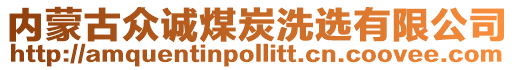 內(nèi)蒙古眾誠煤炭洗選有限公司