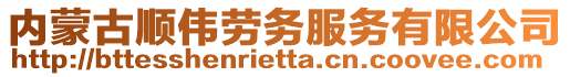 內蒙古順偉勞務服務有限公司