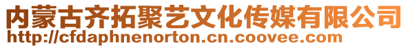 內(nèi)蒙古齊拓聚藝文化傳媒有限公司