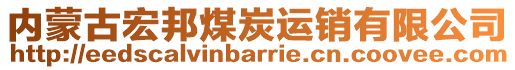 內(nèi)蒙古宏邦煤炭運(yùn)銷有限公司