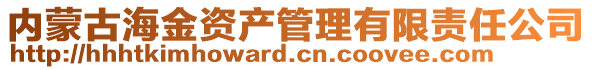 內(nèi)蒙古海金資產(chǎn)管理有限責(zé)任公司