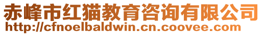 赤峰市紅貓教育咨詢(xún)有限公司