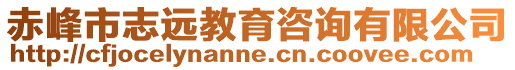 赤峰市志遠(yuǎn)教育咨詢有限公司