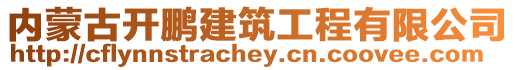 內蒙古開鵬建筑工程有限公司