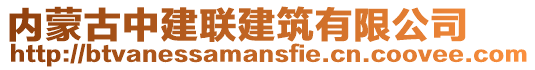 內(nèi)蒙古中建聯(lián)建筑有限公司