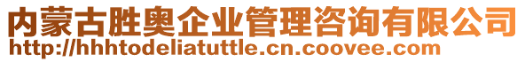 內(nèi)蒙古勝奧企業(yè)管理咨詢(xún)有限公司