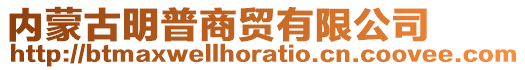 內蒙古明普商貿有限公司