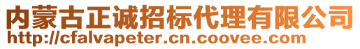 内蒙古正诚招标代理有限公司