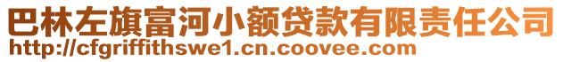 巴林左旗富河小额贷款有限责任公司