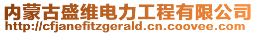 內(nèi)蒙古盛維電力工程有限公司