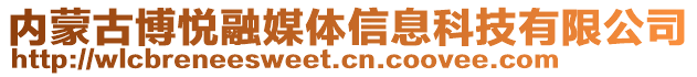 內(nèi)蒙古博悅?cè)诿襟w信息科技有限公司