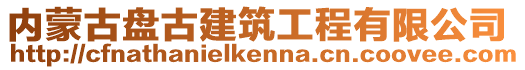 内蒙古盘古建筑工程有限公司