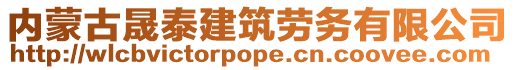 内蒙古晟泰建筑劳务有限公司