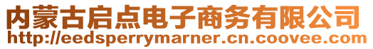 内蒙古启点电子商务有限公司