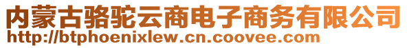 內(nèi)蒙古駱駝云商電子商務(wù)有限公司