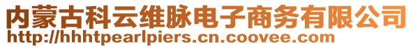 內(nèi)蒙古科云維脈電子商務(wù)有限公司