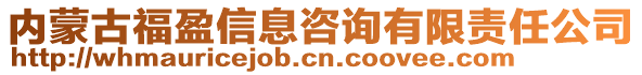 內(nèi)蒙古福盈信息咨詢有限責(zé)任公司