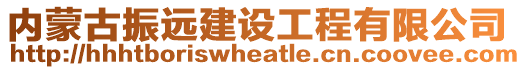內(nèi)蒙古振遠(yuǎn)建設(shè)工程有限公司