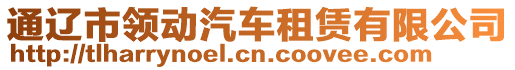 通遼市領(lǐng)動汽車租賃有限公司