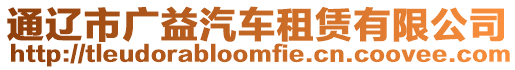 通遼市廣益汽車租賃有限公司