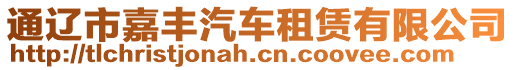 通遼市嘉豐汽車租賃有限公司