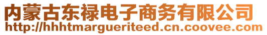 內(nèi)蒙古東祿電子商務(wù)有限公司