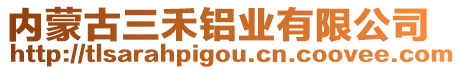 內(nèi)蒙古三禾鋁業(yè)有限公司