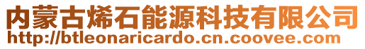 内蒙古烯石能源科技有限公司