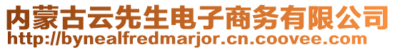 內蒙古云先生電子商務有限公司