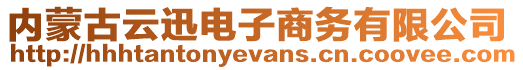 內(nèi)蒙古云迅電子商務(wù)有限公司